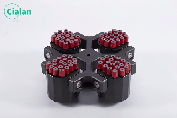 centrifuge machine for crude oil testing